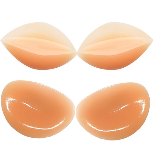 Sticky silicone bra inserts - bra,