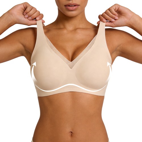 Women wireless bras - women's,