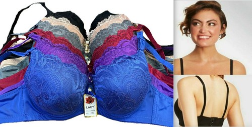 Pack pcs bras underwire - pack,