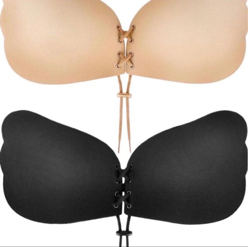 Cup womens bra backless - womens,